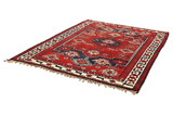 Lori - Bakhtiari Persian Carpet 290x213 - Picture 2