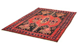 Koliai - Kurdi Persian Carpet 232x145 - Picture 2
