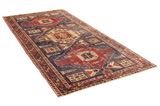 Kazak - Caucasus Persian Carpet 327x145 - Picture 1