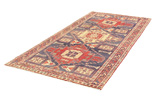 Kazak - Caucasus Persian Carpet 327x145 - Picture 2