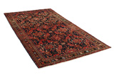 Mir - Sarouk Persian Carpet 319x157 - Picture 1