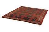 Lori - Bakhtiari Persian Carpet 225x194 - Picture 2