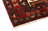 Koliai - Kurdi Persian Carpet 238x152 - Picture 3