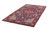 Sarouk - Farahan Persian Carpet 300x151 - Picture 2