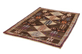 Lori - Gabbeh Persian Carpet 180x130 - Picture 2