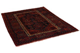Lori - Bakhtiari Persian Carpet 196x154 - Picture 1