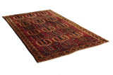 Lori - Gabbeh Persian Carpet 292x166 - Picture 1