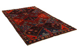 Bakhtiari - Lori Persian Carpet 302x162 - Picture 1