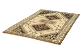 Lori - Gabbeh Persian Carpet 227x142 - Picture 2