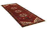 Zanjan - Hamadan Persian Carpet 300x104 - Picture 1