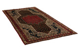 Lori - Gabbeh Persian Carpet 297x155 - Picture 1