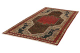 Lori - Gabbeh Persian Carpet 297x155 - Picture 2