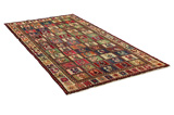 Bakhtiari Persian Carpet 292x148 - Picture 1