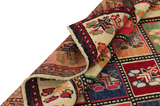 Bakhtiari Persian Carpet 292x148 - Picture 5