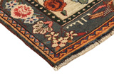 Bakhtiari Persian Carpet 294x150 - Picture 3