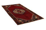 Sarouk Persian Carpet 268x129 - Picture 1