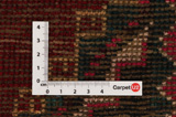 Sarouk Persian Carpet 268x129 - Picture 4