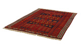 Lori - Bakhtiari Persian Carpet 237x173 - Picture 2