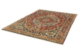 Bakhtiari Persian Carpet 304x216 - Picture 2