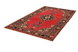 Lilian - Sarouk Persian Carpet 300x162 - Picture 2