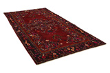 Lilian - Sarouk Persian Carpet 353x177 - Picture 1