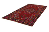 Lilian - Sarouk Persian Carpet 353x177 - Picture 2