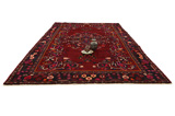 Lilian - Sarouk Persian Carpet 353x177 - Picture 11