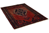 Lori - Bakhtiari Persian Carpet 223x142 - Picture 1