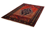 Lori - Bakhtiari Persian Carpet 223x142 - Picture 2