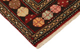 Bakhtiari Persian Carpet 300x110 - Picture 3