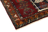 Gabbeh - Qashqai Persian Carpet 215x154 - Picture 3
