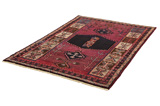 Lori - Bakhtiari Persian Carpet 213x143 - Picture 2