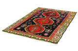 Lori - Qashqai Persian Carpet 200x136 - Picture 2