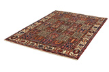 Bakhtiari Persian Carpet 205x145 - Picture 2
