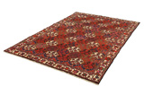 Bakhtiari Persian Carpet 291x195 - Picture 2