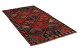 Lori - Bakhtiari Persian Carpet 268x141 - Picture 1
