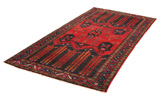Koliai - Kurdi Persian Carpet 296x152 - Picture 2