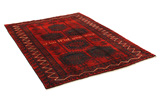 Lori - Bakhtiari Persian Carpet 234x166 - Picture 1
