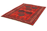 Lori - Bakhtiari Persian Carpet 234x166 - Picture 2