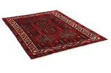 Lori - Bakhtiari Persian Carpet 211x160 - Picture 1