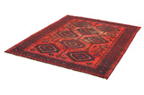 Lori - Bakhtiari Persian Carpet 217x175 - Picture 2