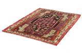 Lori - Bakhtiari Persian Carpet 208x146 - Picture 2
