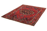 Bakhtiari Persian Carpet 213x162 - Picture 2