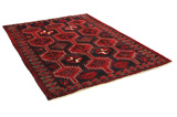 Lori - Bakhtiari Persian Carpet 242x177 - Picture 1