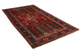 Koliai - Kurdi Persian Carpet 287x150 - Picture 1