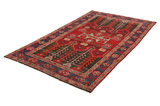 Koliai - Kurdi Persian Carpet 287x150 - Picture 2