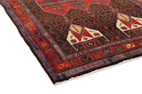 Koliai - Kurdi Persian Carpet 319x149 - Picture 3