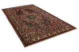 Jozan - Sarouk Persian Carpet 315x183 - Picture 1