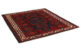 Lori - Bakhtiari Persian Carpet 204x185 - Picture 1