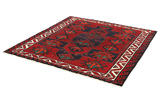 Lori - Bakhtiari Persian Carpet 204x185 - Picture 2